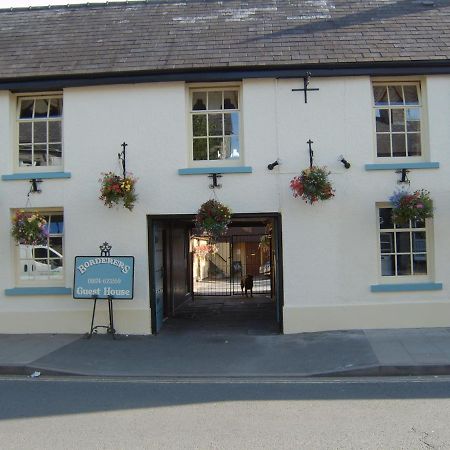 Borderers Inn Brecon Exteriér fotografie