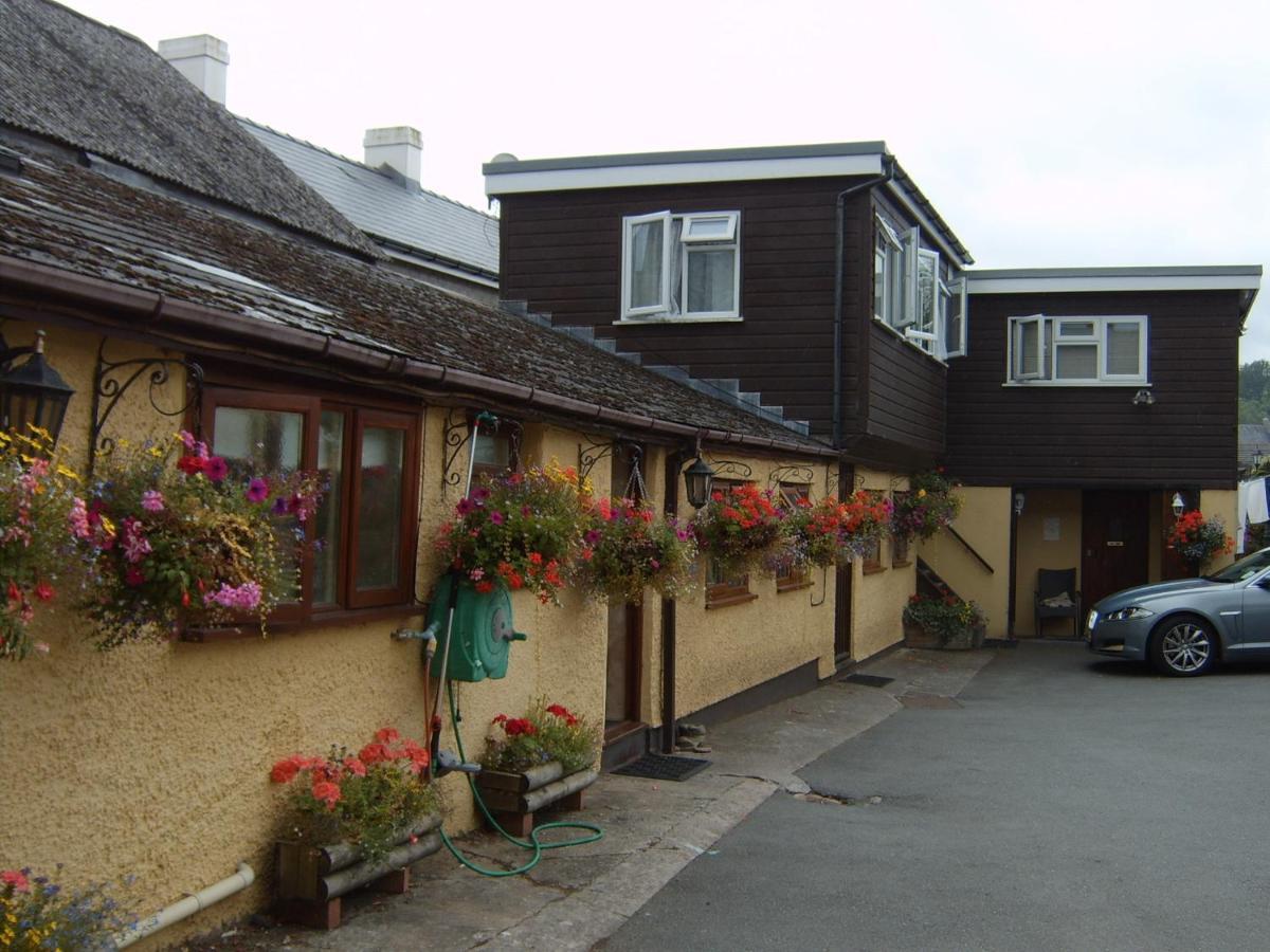 Borderers Inn Brecon Exteriér fotografie