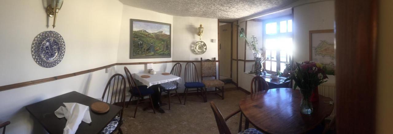 Borderers Inn Brecon Exteriér fotografie