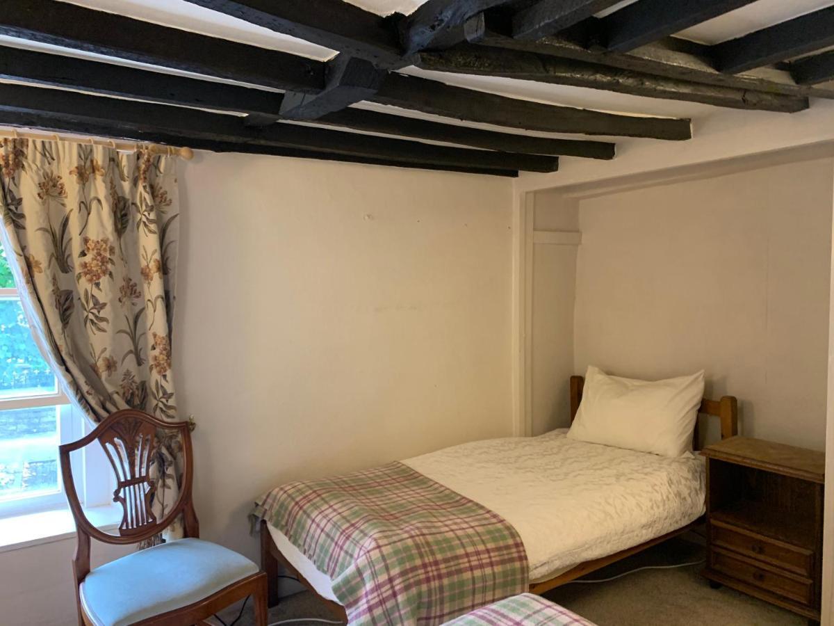 Borderers Inn Brecon Exteriér fotografie